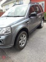 2014 LAND ROVER 2.2 TD4 FREELANDER GS - 4
