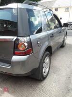 2014 LAND ROVER 2.2 TD4 FREELANDER GS - 5