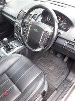 2014 LAND ROVER 2.2 TD4 FREELANDER GS - 9