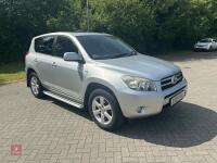 2009 RAV4 2.2 XT-R D-4D