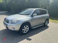 2009 RAV4 2.2 XT-R D-4D - 2