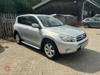 2009 RAV4 2.2 XT-R D-4D - 3