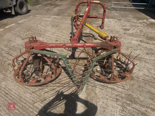 PZ 200 HAYBOB