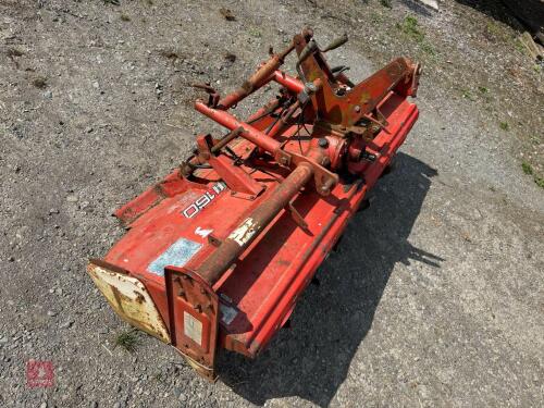 PTO DRIVEN ROTAVATOR