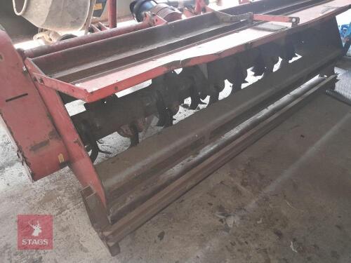 KUHN 230 FLAIL TOPPER
