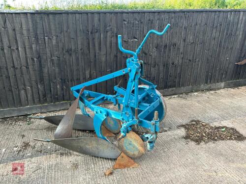RANSOMES TS 59 2 FURROW PLOUGH