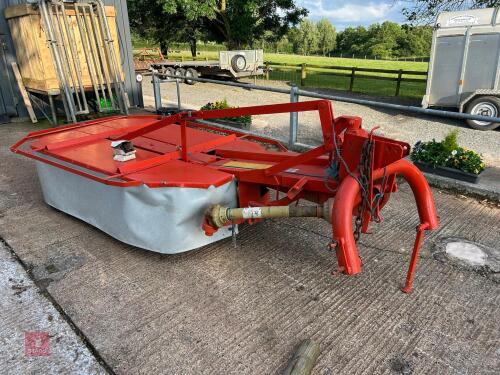 FAHR KM 22 DRUM MOWER