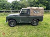 1958 LAND ROVER SERIES 2 - 2