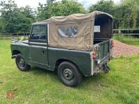 1958 LAND ROVER SERIES 2 - 3