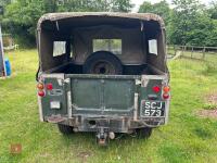 1958 LAND ROVER SERIES 2 - 4