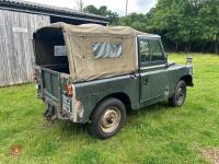 1958 LAND ROVER SERIES 2 - 5