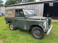 1958 LAND ROVER SERIES 2 - 6