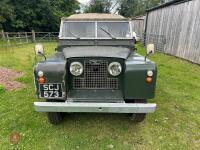 1958 LAND ROVER SERIES 2 - 7