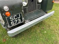 1958 LAND ROVER SERIES 2 - 8