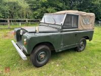 1958 LAND ROVER SERIES 2 - 9