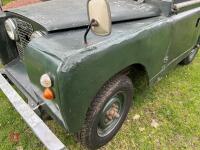 1958 LAND ROVER SERIES 2 - 12