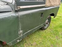 1958 LAND ROVER SERIES 2 - 15