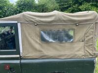 1958 LAND ROVER SERIES 2 - 17
