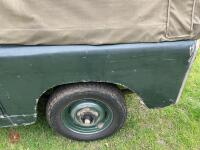 1958 LAND ROVER SERIES 2 - 18