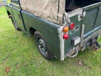 1958 LAND ROVER SERIES 2 - 19