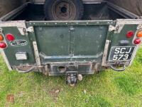 1958 LAND ROVER SERIES 2 - 20