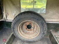 1958 LAND ROVER SERIES 2 - 23
