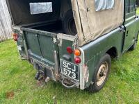 1958 LAND ROVER SERIES 2 - 27