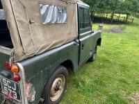 1958 LAND ROVER SERIES 2 - 28