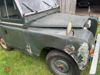 1958 LAND ROVER SERIES 2 - 35