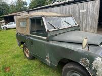 1958 LAND ROVER SERIES 2 - 36