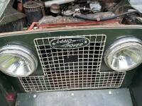 1958 LAND ROVER SERIES 2 - 62