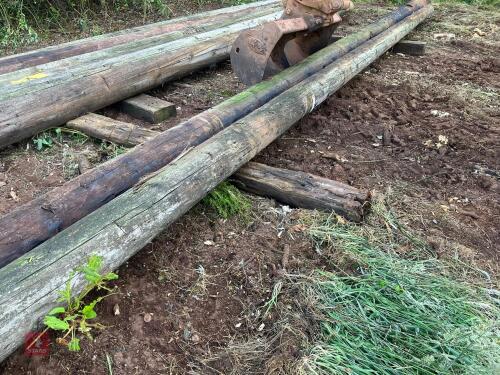 2 TELEGRAPH POLES (1)