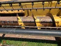 1990 NEW HOLLAND TX32 COMBINE - 5
