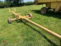 1990 NEW HOLLAND TX32 COMBINE - 13