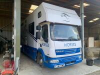 2013 DAF LF45-16'' HORSE LORRY - 3