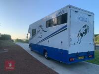 2013 DAF LF45-16'' HORSE LORRY - 5