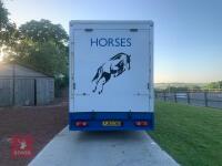 2013 DAF LF45-16'' HORSE LORRY - 7