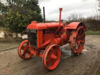 1938 FORDSON STANDARD N 2WD TRACTOR - 2