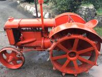 1938 FORDSON STANDARD N 2WD TRACTOR - 3