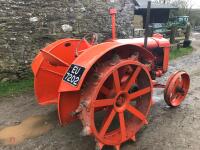 1938 FORDSON STANDARD N 2WD TRACTOR - 4