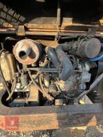 HANIX H12A MINI DIGGER - 4