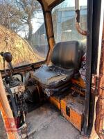 HANIX H12A MINI DIGGER - 7