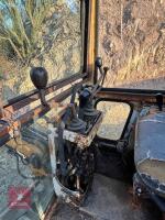 HANIX H12A MINI DIGGER - 8