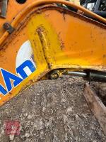 HANIX H12A MINI DIGGER - 10