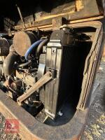 HANIX H12A MINI DIGGER - 11
