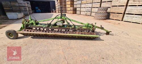 DOWDESWELL 4M POWER HARROW