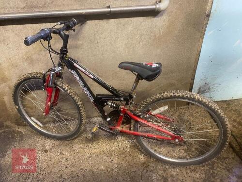 18 GEAR JUNIOR MOUNTAIN BIKE