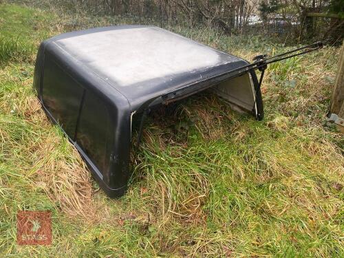 TRUCKMAN CANOPY