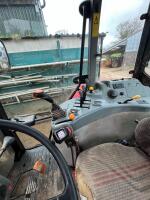 MCCORMICK MC100 4WD TRACTOR (S/R) - 8