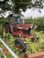 INTERNATIONAL 784 2WD TRACTOR
